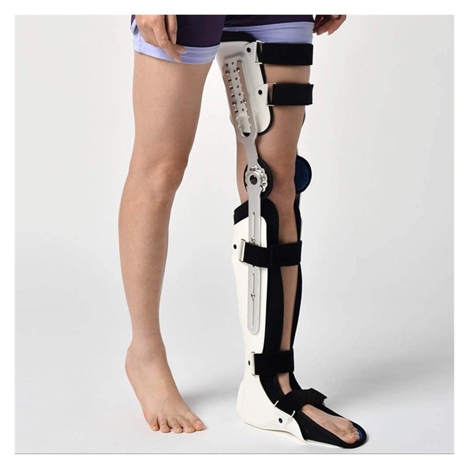 PTB装具 左足首 PTB(Patella Tendon weight Bearing)装具について